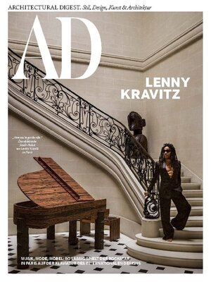 cover image of AD (D)